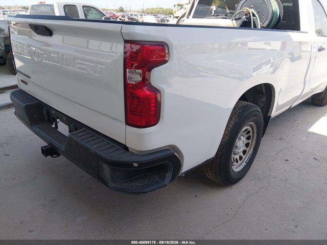 3GCNWAEK1MG336679 Chevrolet Silverado 1500 2wd Long Bed Wt