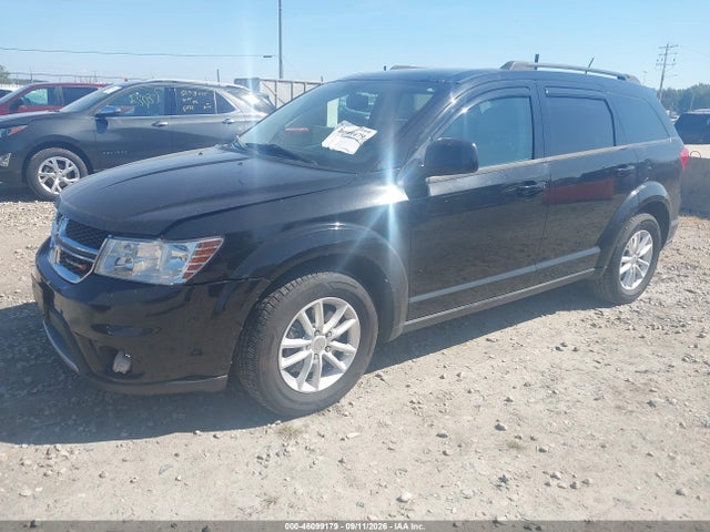 Продаж на аукціоні авто 2015 Dodge Journey Sxt, vin: 3C4PDDBG7FT579326, номер лоту: 46099179