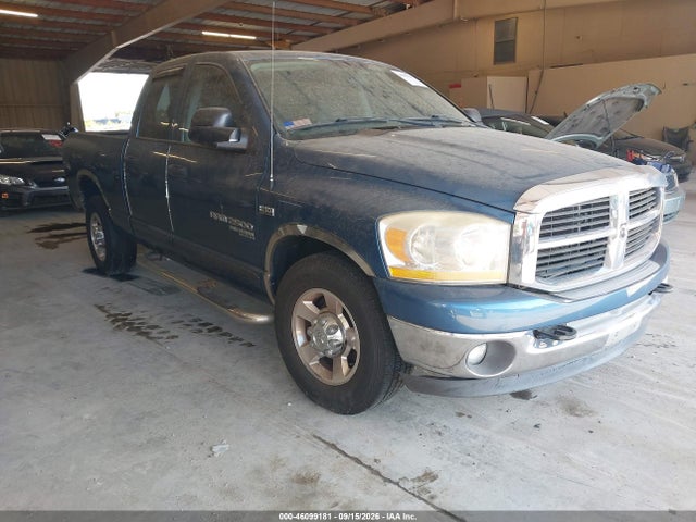 Auction sale of the 2006 Dodge Ram 2500 Slt/sport, vin: 3D7KR28D96G225769, lot number: 46099181