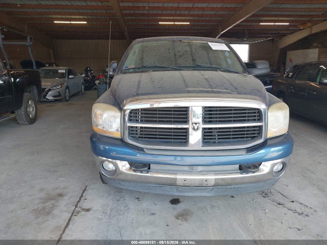 Aukcja sprzedaży 2006 Dodge Ram 2500 Slt/sport, vin: 3D7KR28D96G225769, numer aukcji: 46099181