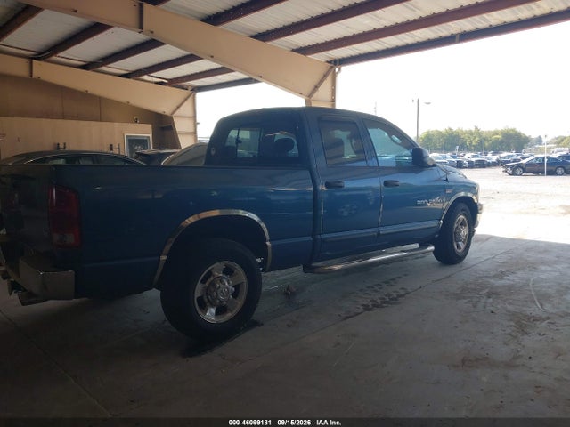 Aukcja sprzedaży 2006 Dodge Ram 2500 Slt/sport, vin: 3D7KR28D96G225769, numer aukcji: 46099181