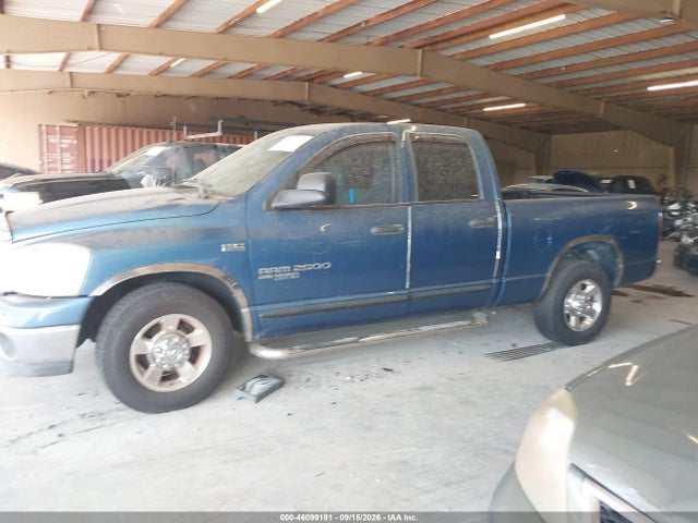 Aukcja sprzedaży 2006 Dodge Ram 2500 Slt/sport, vin: 3D7KR28D96G225769, numer aukcji: 46099181
