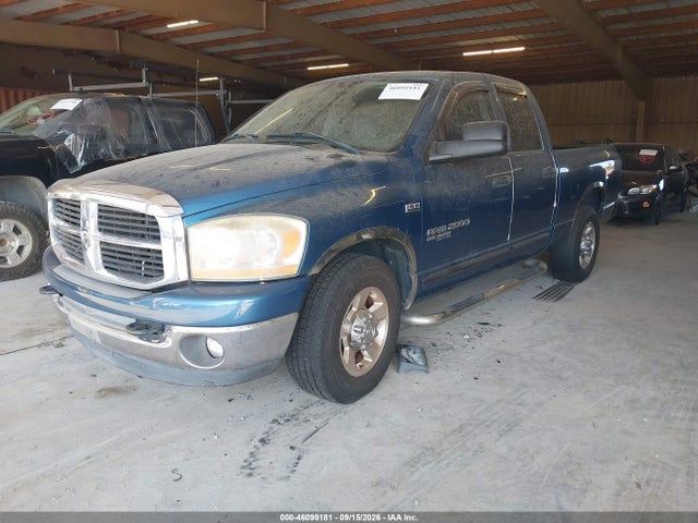 Aukcja sprzedaży 2006 Dodge Ram 2500 Slt/sport, vin: 3D7KR28D96G225769, numer aukcji: 46099181