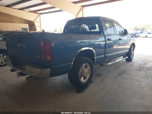 Aukcja sprzedaży 2006 Dodge Ram 2500 Slt/sport, vin: 3D7KR28D96G225769, numer aukcji: 46099181