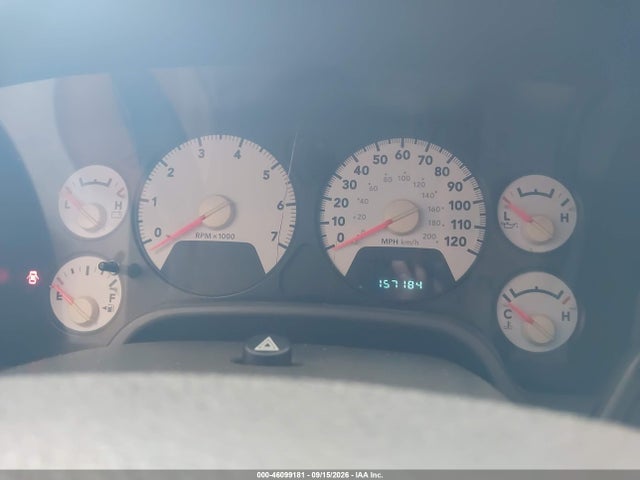 Aukcja sprzedaży 2006 Dodge Ram 2500 Slt/sport, vin: 3D7KR28D96G225769, numer aukcji: 46099181