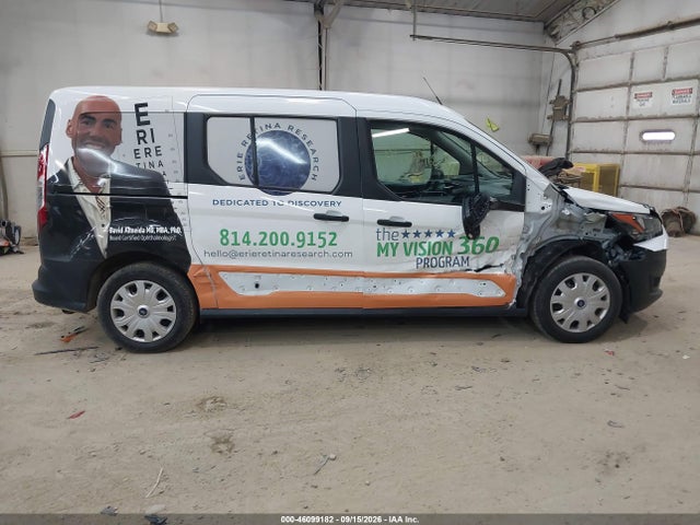 46099182 :رقم المزاد ، NM0GE9E21P1573117 vin ، 2023 Ford Transit Connect Xl Passenger مزاد بيع