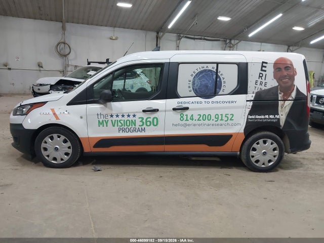 46099182 :رقم المزاد ، NM0GE9E21P1573117 vin ، 2023 Ford Transit Connect Xl Passenger مزاد بيع