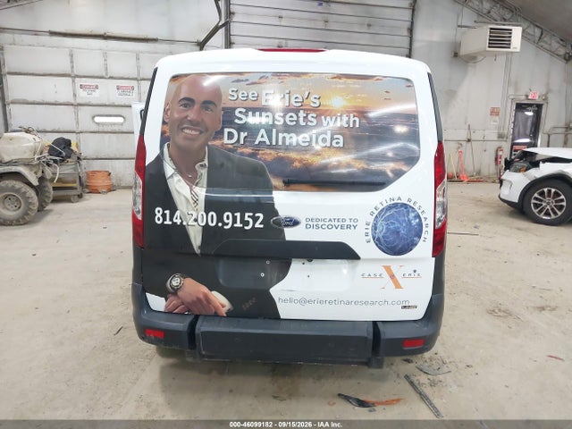46099182 :رقم المزاد ، NM0GE9E21P1573117 vin ، 2023 Ford Transit Connect Xl Passenger مزاد بيع