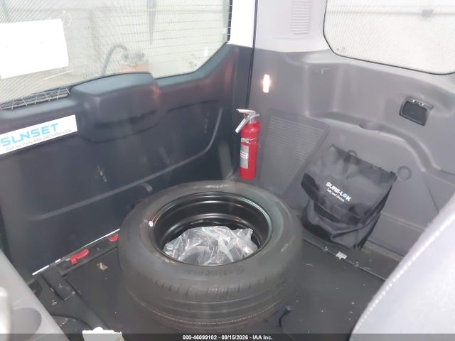 46099182 :رقم المزاد ، NM0GE9E21P1573117 vin ، 2023 Ford Transit Connect Xl Passenger مزاد بيع