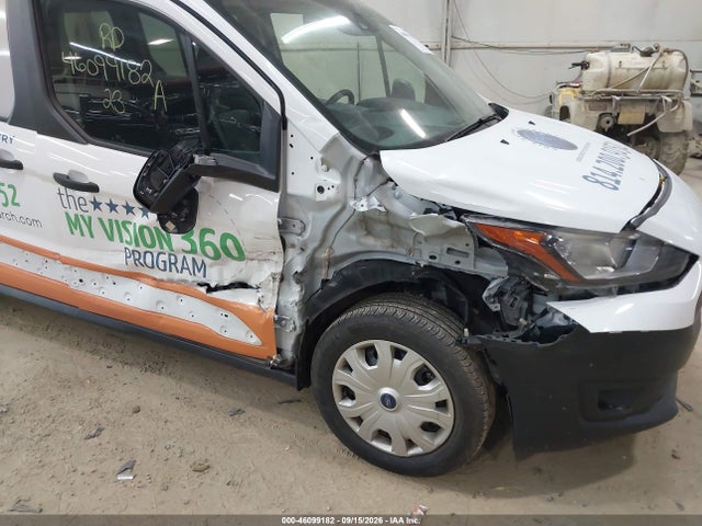 46099182 :رقم المزاد ، NM0GE9E21P1573117 vin ، 2023 Ford Transit Connect Xl Passenger مزاد بيع