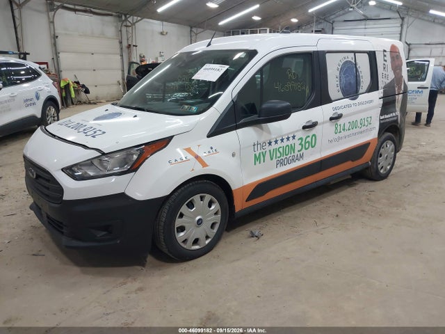 46099182 :رقم المزاد ، NM0GE9E21P1573117 vin ، 2023 Ford Transit Connect Xl Passenger مزاد بيع