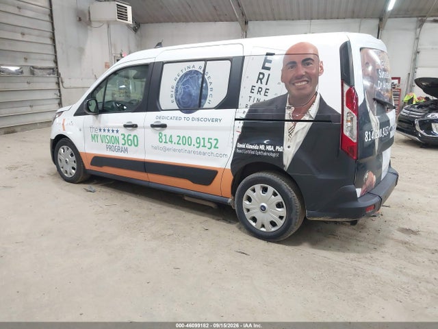 46099182 :رقم المزاد ، NM0GE9E21P1573117 vin ، 2023 Ford Transit Connect Xl Passenger مزاد بيع