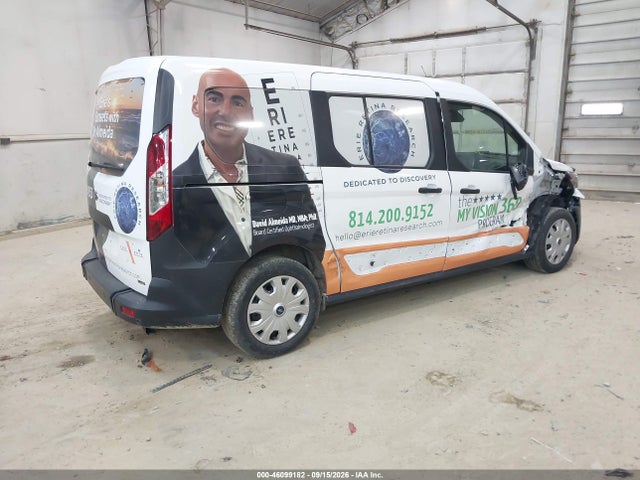 46099182 :رقم المزاد ، NM0GE9E21P1573117 vin ، 2023 Ford Transit Connect Xl Passenger مزاد بيع