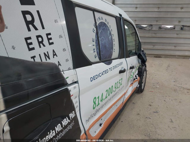 46099182 :رقم المزاد ، NM0GE9E21P1573117 vin ، 2023 Ford Transit Connect Xl Passenger مزاد بيع