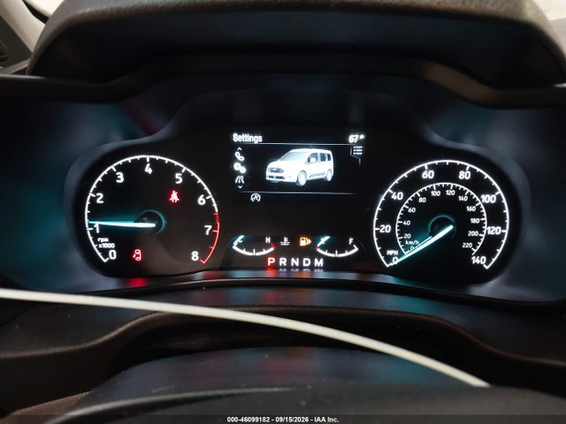 46099182 :رقم المزاد ، NM0GE9E21P1573117 vin ، 2023 Ford Transit Connect Xl Passenger مزاد بيع