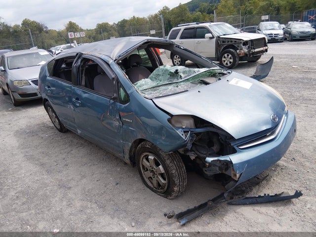 46099183 :رقم المزاد ، JTDKB22U267538293 vin ، 2006 Toyota Prius مزاد بيع