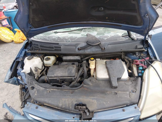 46099183 :رقم المزاد ، JTDKB22U267538293 vin ، 2006 Toyota Prius مزاد بيع