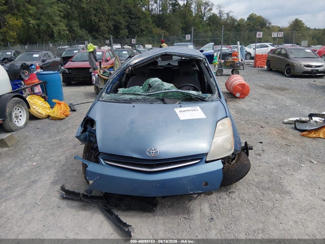 46099183 :رقم المزاد ، JTDKB22U267538293 vin ، 2006 Toyota Prius مزاد بيع