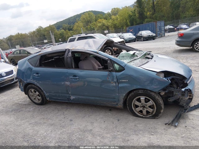 46099183 :رقم المزاد ، JTDKB22U267538293 vin ، 2006 Toyota Prius مزاد بيع