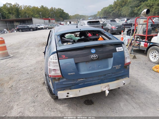 46099183 :رقم المزاد ، JTDKB22U267538293 vin ، 2006 Toyota Prius مزاد بيع