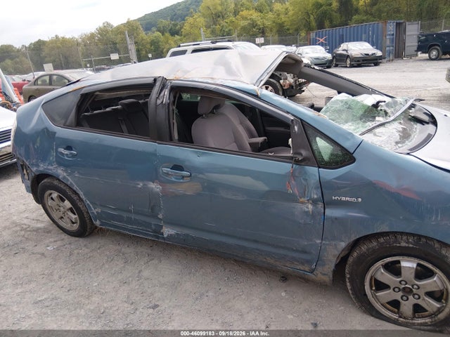 46099183 :رقم المزاد ، JTDKB22U267538293 vin ، 2006 Toyota Prius مزاد بيع