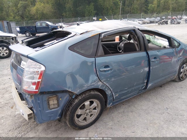 46099183 :رقم المزاد ، JTDKB22U267538293 vin ، 2006 Toyota Prius مزاد بيع