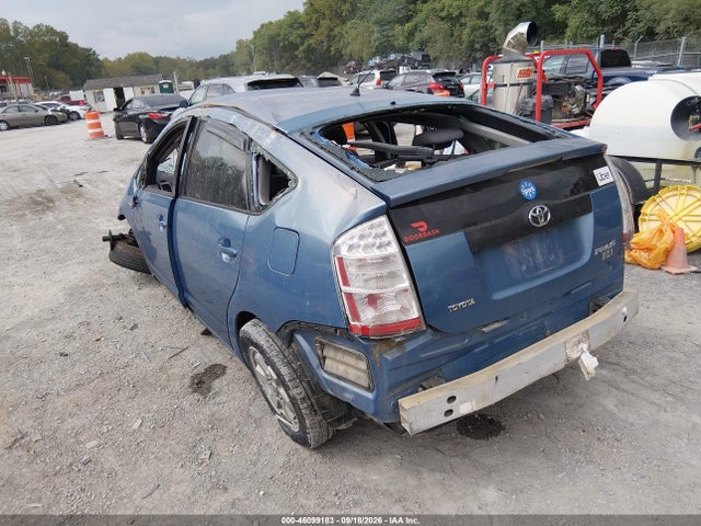 46099183 :رقم المزاد ، JTDKB22U267538293 vin ، 2006 Toyota Prius مزاد بيع
