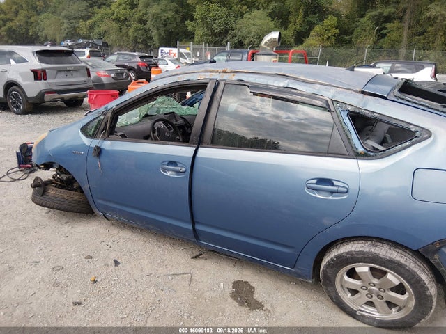 46099183 :رقم المزاد ، JTDKB22U267538293 vin ، 2006 Toyota Prius مزاد بيع