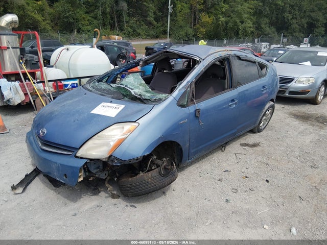 46099183 :رقم المزاد ، JTDKB22U267538293 vin ، 2006 Toyota Prius مزاد بيع