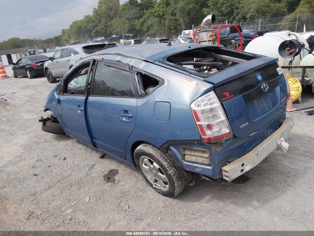 46099183 :رقم المزاد ، JTDKB22U267538293 vin ، 2006 Toyota Prius مزاد بيع