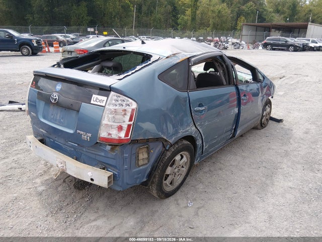 46099183 :رقم المزاد ، JTDKB22U267538293 vin ، 2006 Toyota Prius مزاد بيع