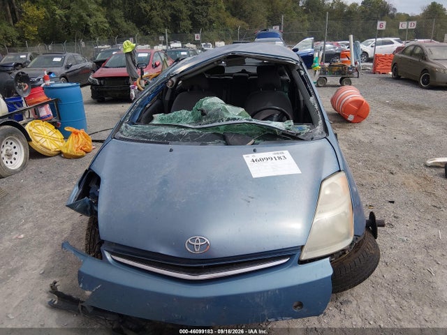 46099183 :رقم المزاد ، JTDKB22U267538293 vin ، 2006 Toyota Prius مزاد بيع