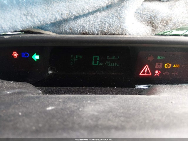 46099183 :رقم المزاد ، JTDKB22U267538293 vin ، 2006 Toyota Prius مزاد بيع