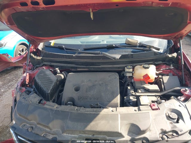 46099184 :رقم المزاد ، 1GNERKKW9LJ205802 vin ، 2020 Chevrolet Traverse Fwd Premier مزاد بيع