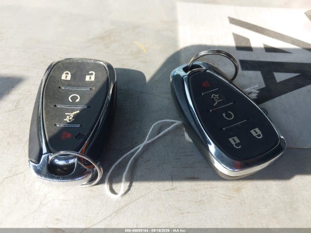 46099184 :رقم المزاد ، 1GNERKKW9LJ205802 vin ، 2020 Chevrolet Traverse Fwd Premier مزاد بيع