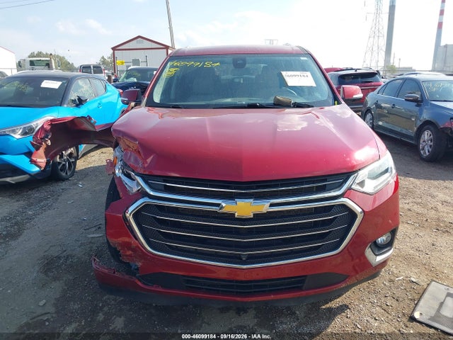 46099184 :رقم المزاد ، 1GNERKKW9LJ205802 vin ، 2020 Chevrolet Traverse Fwd Premier مزاد بيع