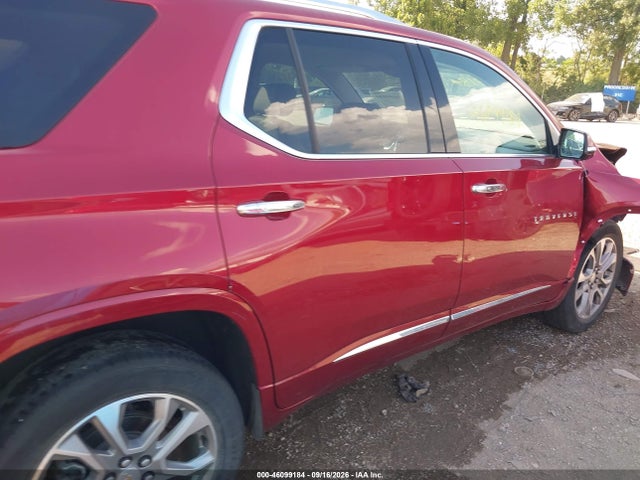 46099184 :رقم المزاد ، 1GNERKKW9LJ205802 vin ، 2020 Chevrolet Traverse Fwd Premier مزاد بيع