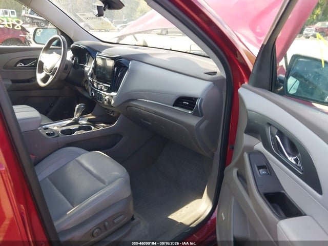 46099184 :رقم المزاد ، 1GNERKKW9LJ205802 vin ، 2020 Chevrolet Traverse Fwd Premier مزاد بيع