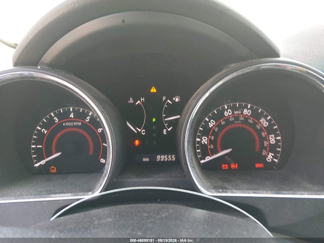 46099191 :رقم المزاد ، 5TDEK3EH0AS007187 vin ، 2010 Toyota Highlander Sport V6 مزاد بيع