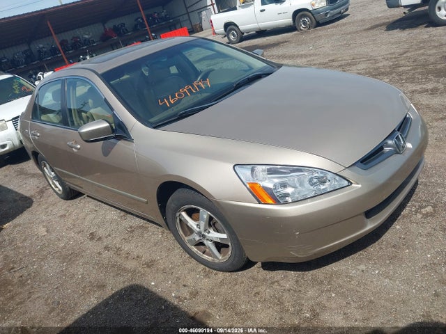Продажа на аукционе авто 2004 Honda Accord 2.4 Ex, vin: 1HGCM56804A107112, номер лота: 46099194