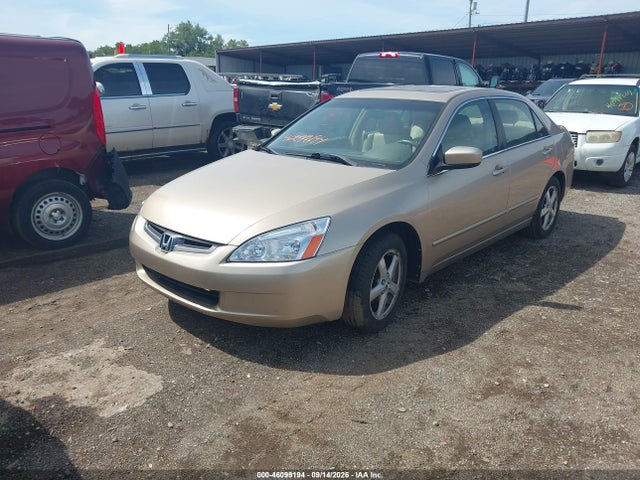 Aukcja sprzedaży 2004 Honda Accord 2.4 Ex, vin: 1HGCM56804A107112, numer aukcji: 46099194