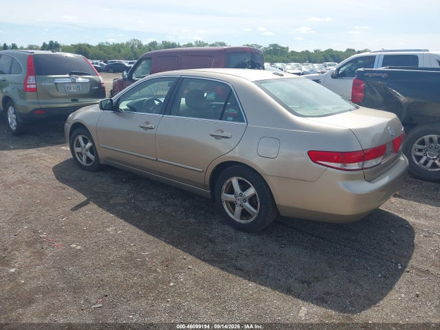 Aukcja sprzedaży 2004 Honda Accord 2.4 Ex, vin: 1HGCM56804A107112, numer aukcji: 46099194