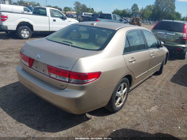 Aukcja sprzedaży 2004 Honda Accord 2.4 Ex, vin: 1HGCM56804A107112, numer aukcji: 46099194
