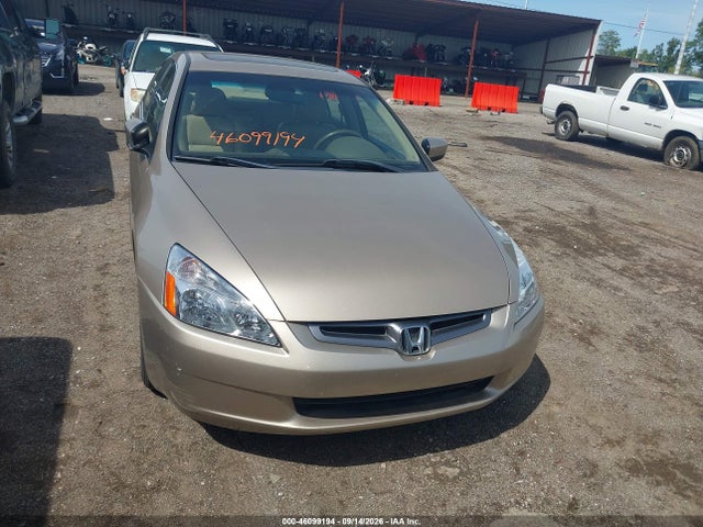 Aukcja sprzedaży 2004 Honda Accord 2.4 Ex, vin: 1HGCM56804A107112, numer aukcji: 46099194