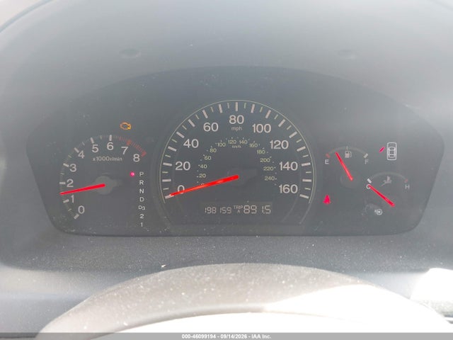 Aukcja sprzedaży 2004 Honda Accord 2.4 Ex, vin: 1HGCM56804A107112, numer aukcji: 46099194