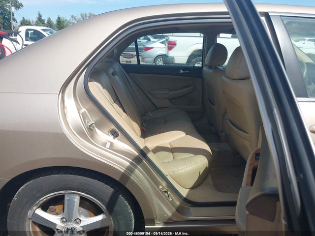 Aukcja sprzedaży 2004 Honda Accord 2.4 Ex, vin: 1HGCM56804A107112, numer aukcji: 46099194
