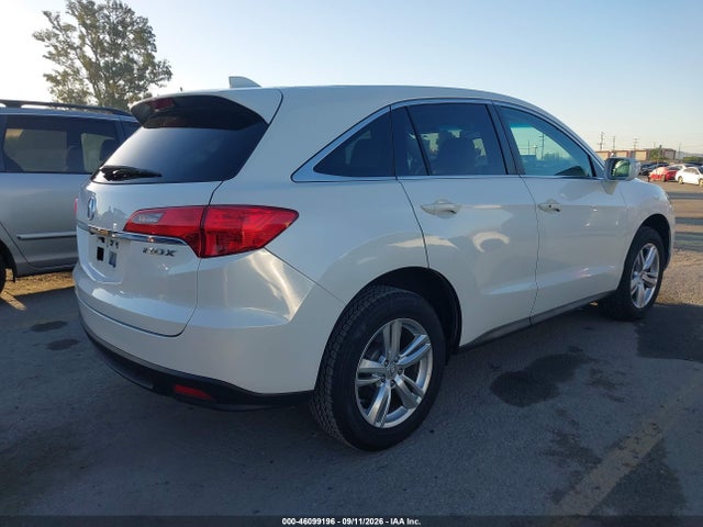 Acura RDX 2014 5J8TB3H3XEL011179 Image 4