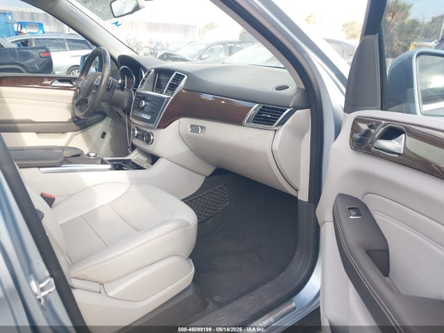 46099199 :رقم المزاد ، 4JGDA5JB4EA321936 vin ، 2014 Mercedes-benz Ml 350 مزاد بيع