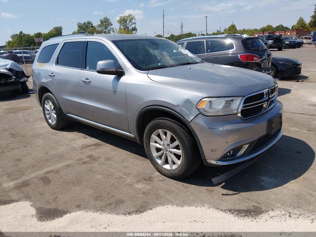 Продаж на аукціоні авто 2014 Dodge Durango Sxt, vin: 1C4RDJAG6EC503633, номер лоту: 46099204