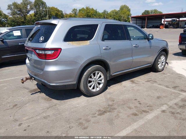 Aukcja sprzedaży 2014 Dodge Durango Sxt, vin: 1C4RDJAG6EC503633, numer aukcji: 46099204